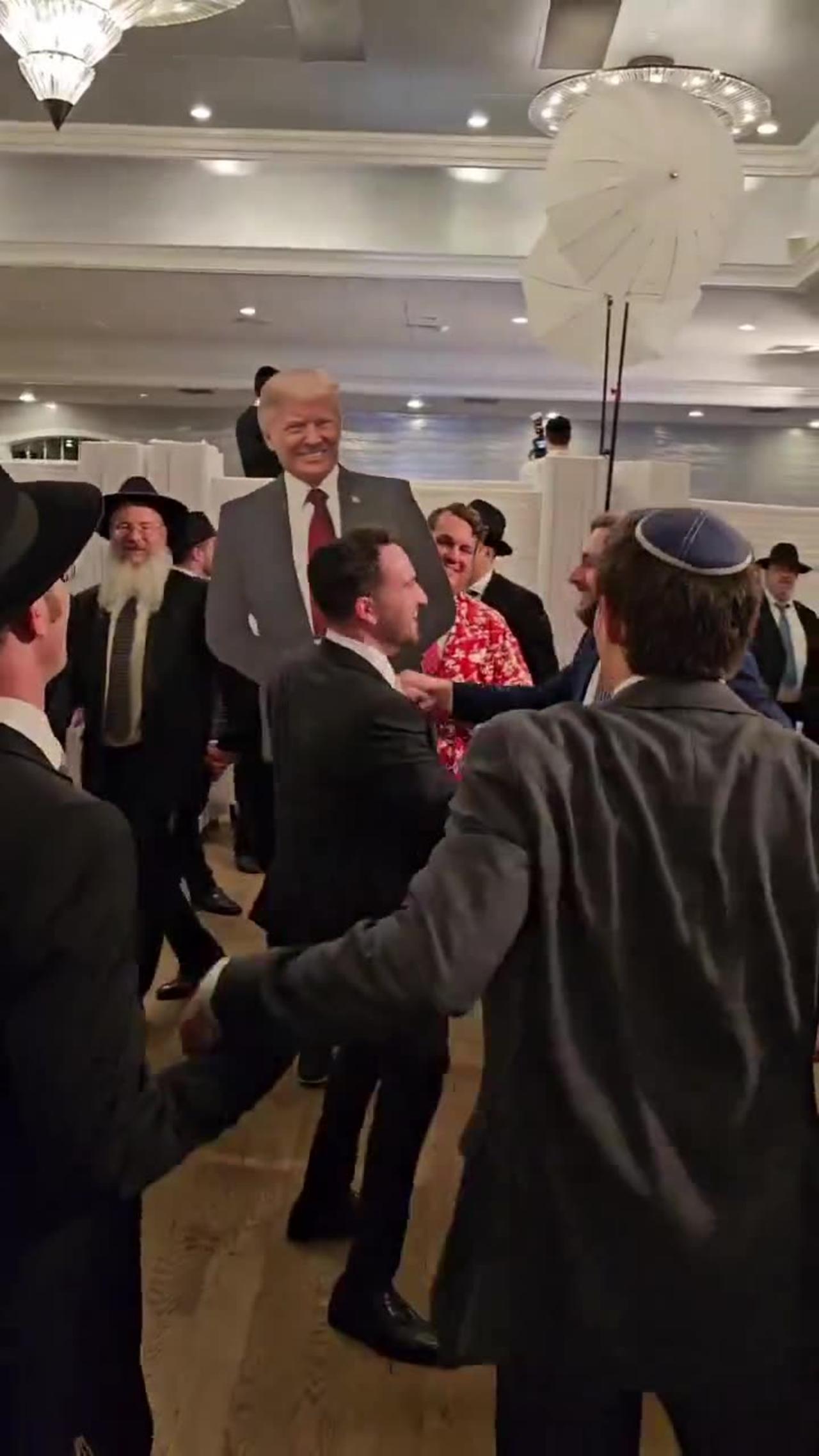 These Jews Love Trump