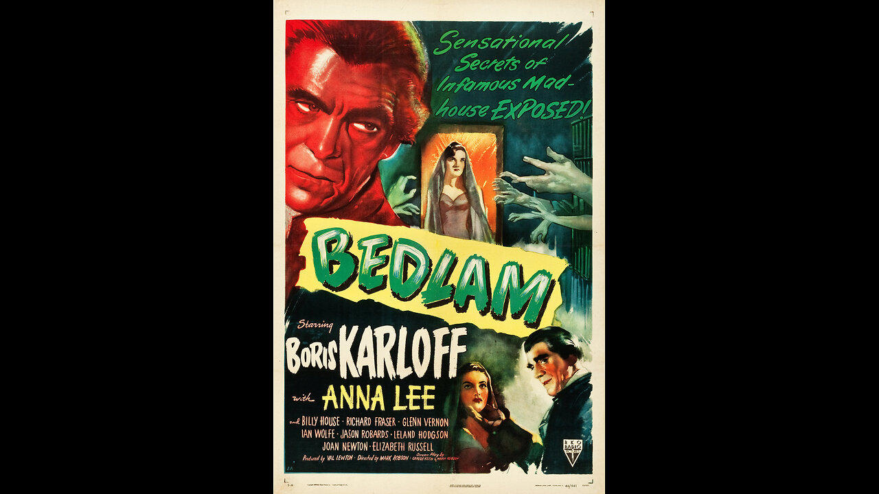 Bedlam [1946]