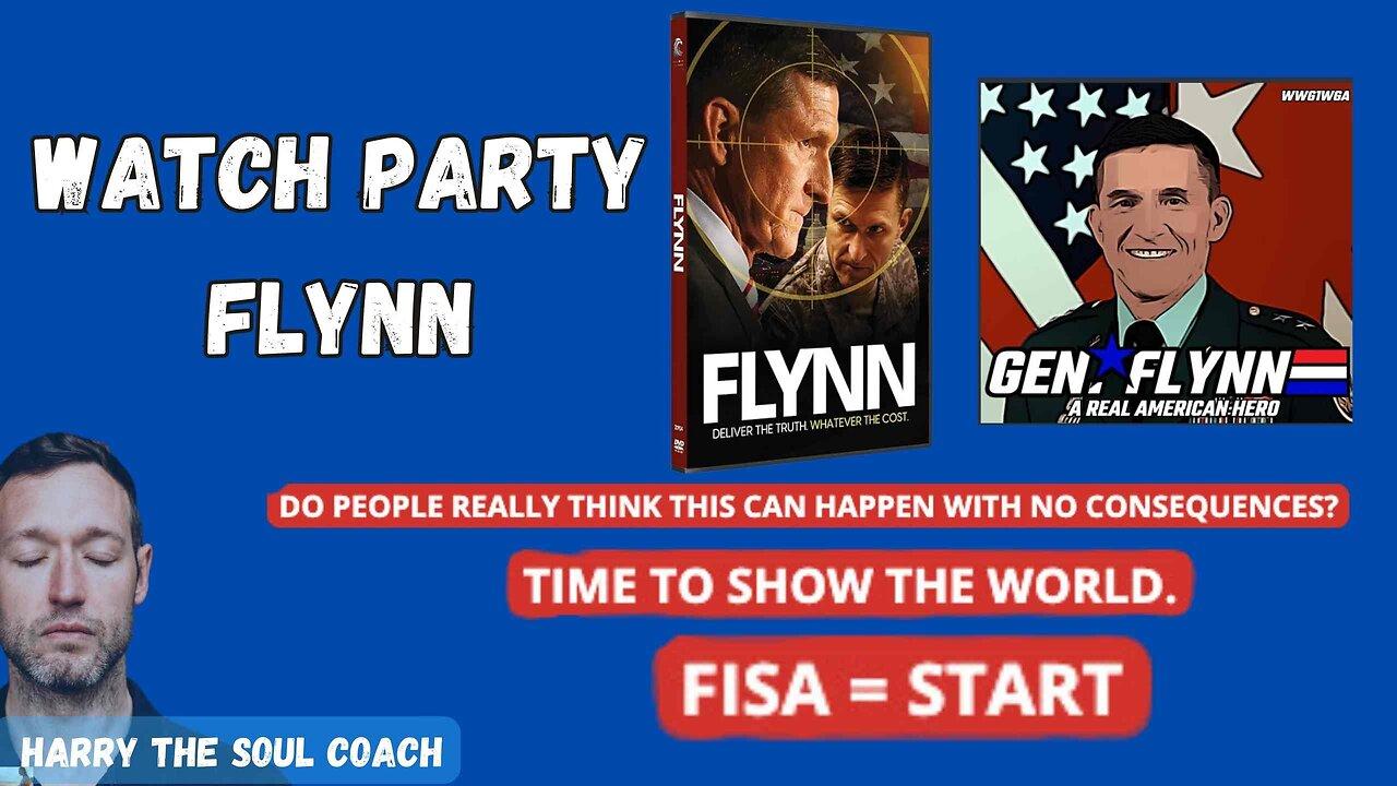 Watch Party - Flynn