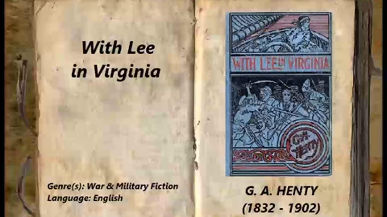 With Lee in Virginia (FULL Audiobook)