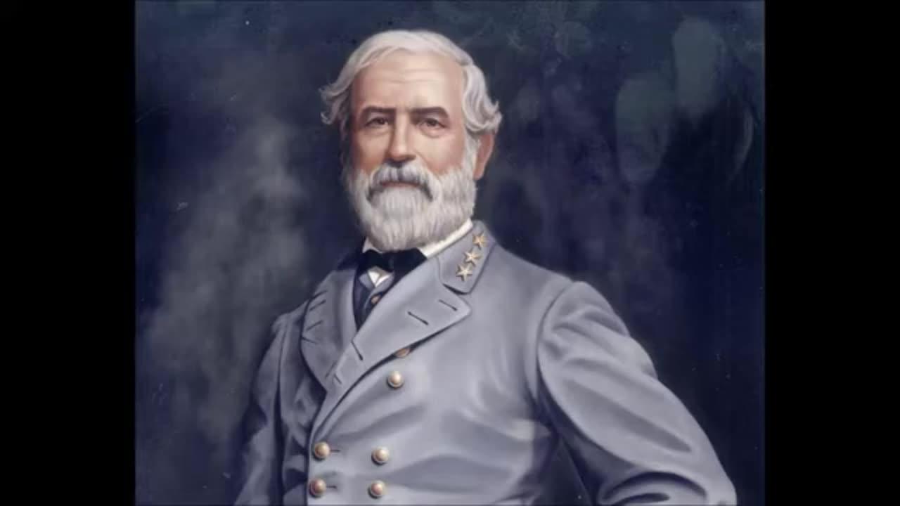 The Letters Written by Robert E. Lee, April 20th, 1861
