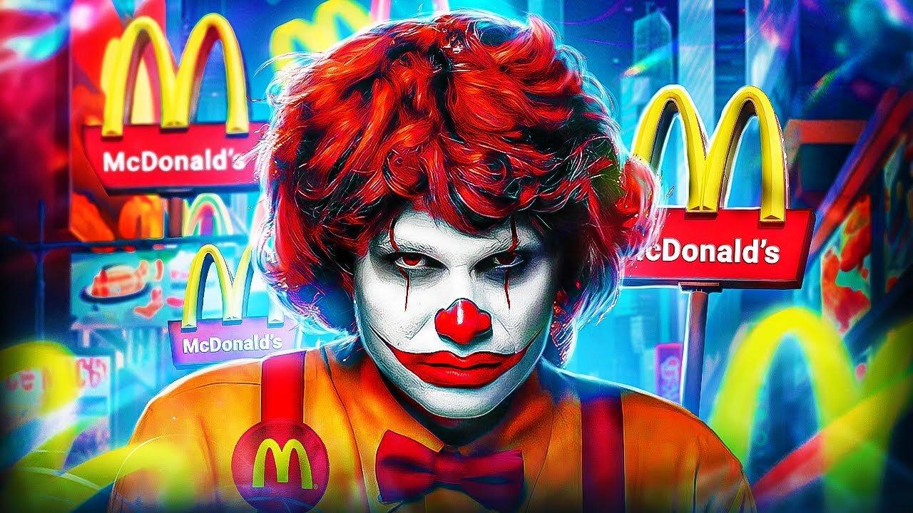 The CRAZY Truth About McDonald's by DarkTruthNetwork