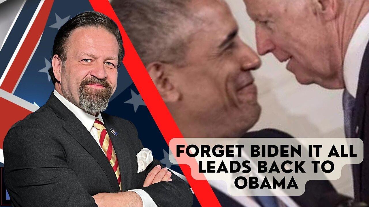 Forget Biden; it all leads back to Obama  |   Devin Nunes