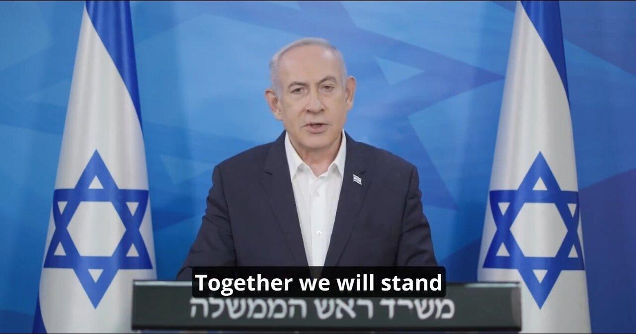 Netanyahu: You Harm Us, We Harm You!