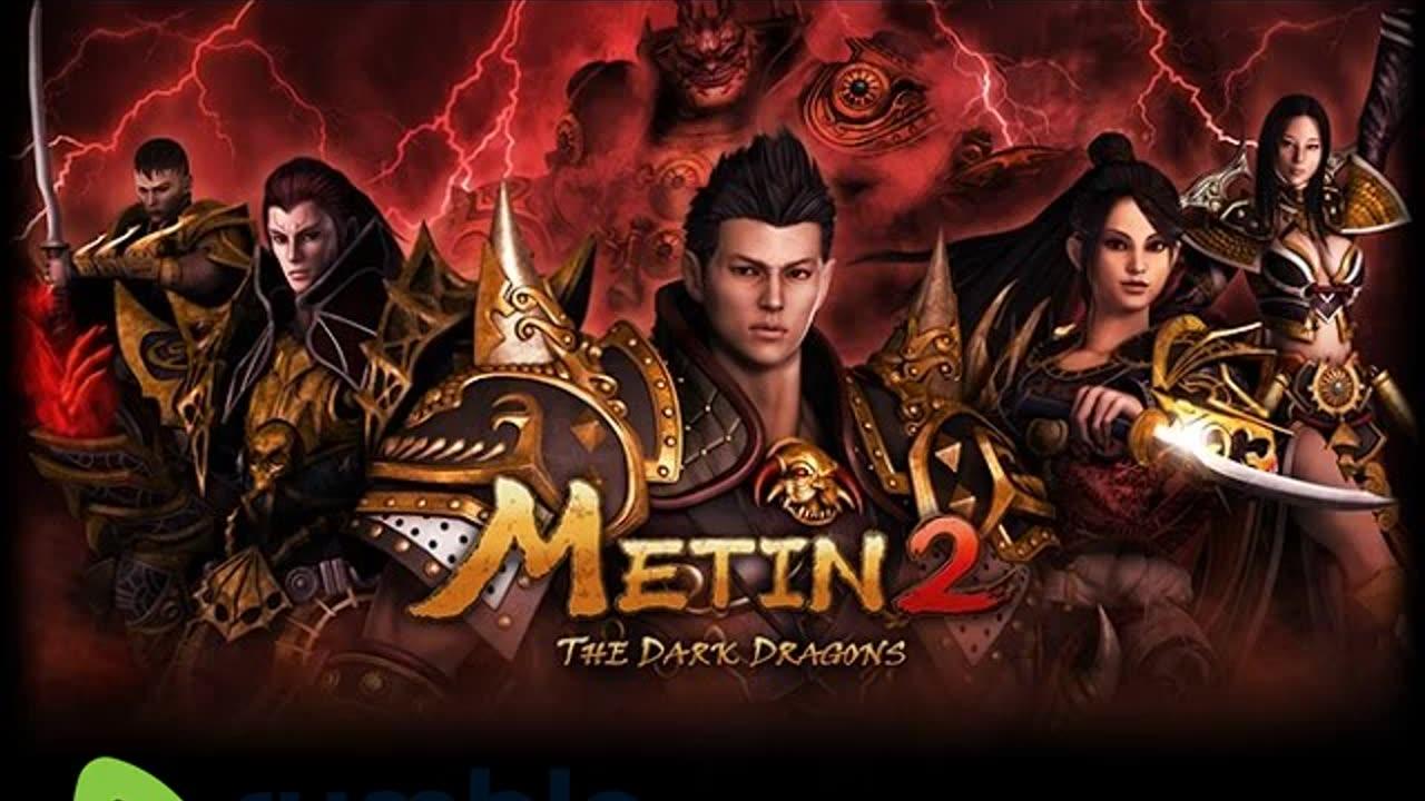 Music and Game -  Metin 2 [PT/BR]