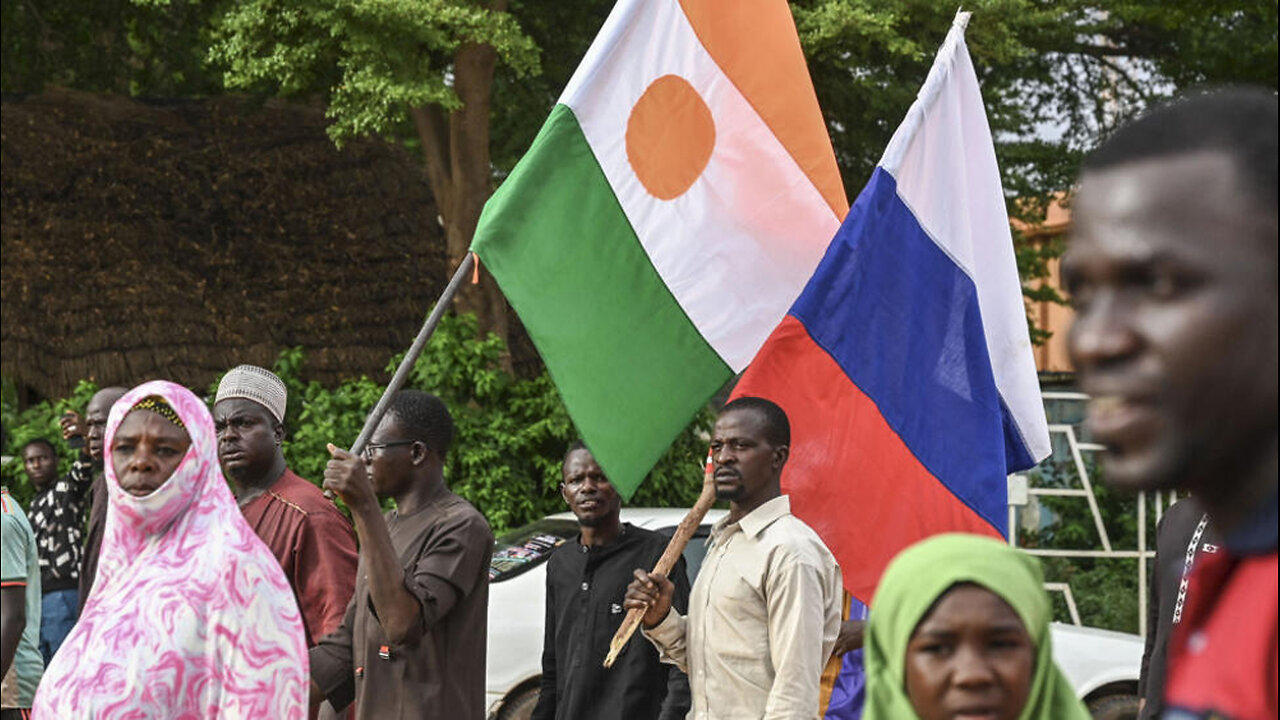 Au Niger, l'Occident n'a plus aucune place (Zoom Afrique)