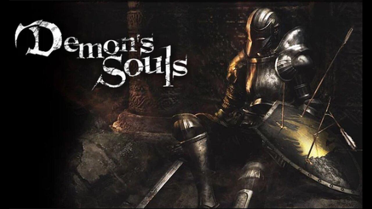 Not the First Attempt, But Definitely Not the Last - Demon's Souls (2009)