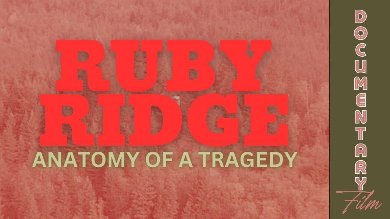 (Sat, Apr 13 @ 5p CST/6p EST) Documentary: Ruby Ridge 'Anatomy of A Tragedy'