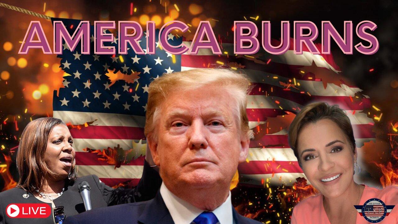 America Burns