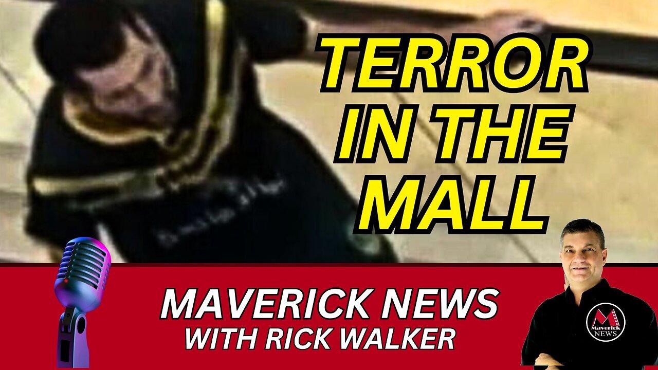 Sydney Stabbing Attack Leaves 6 Dead | Maverick News Top Stories