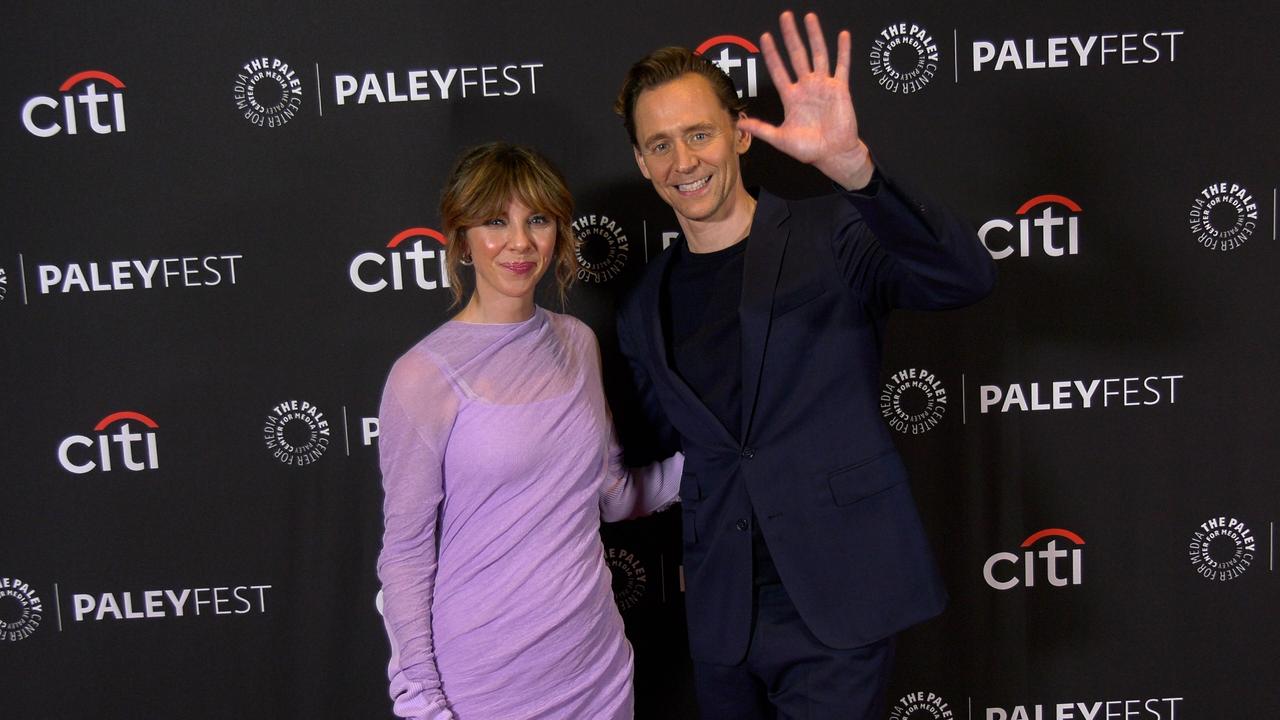 PaleyFest LA 2024: Sophia Di Martino and Tom Hiddleston 'Loki'