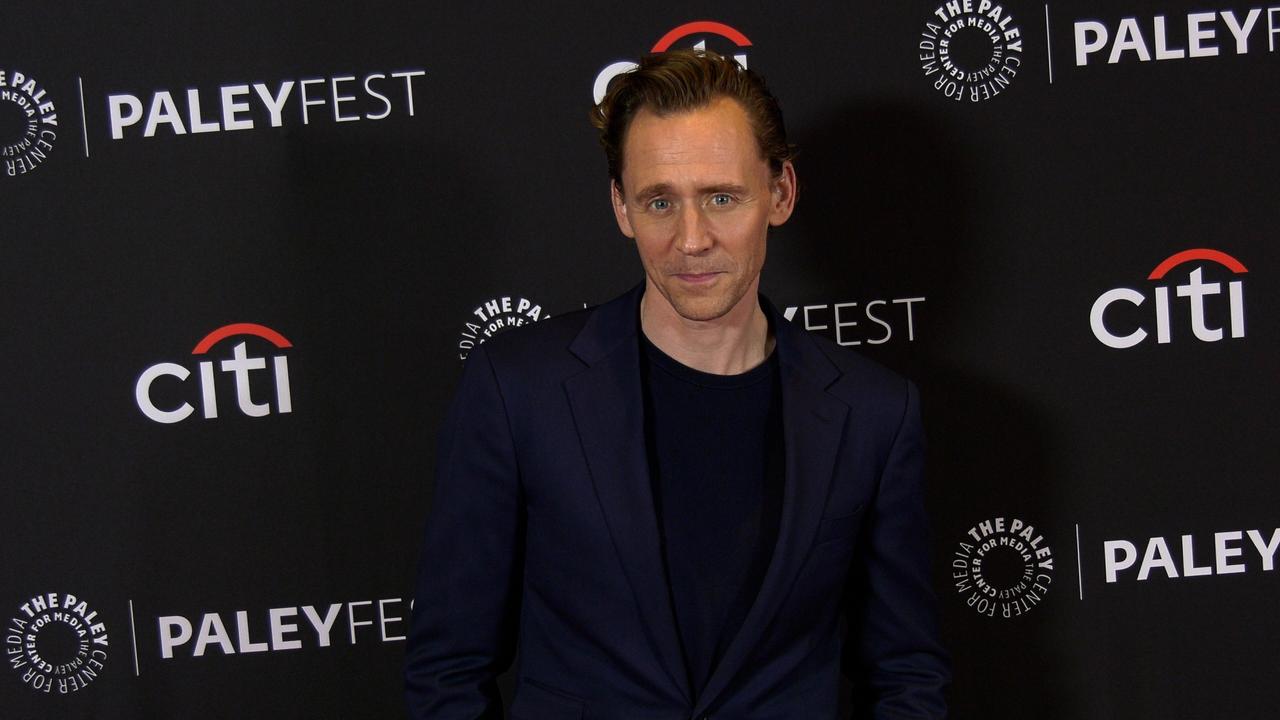 PaleyFest LA 2024: Tom Hiddleston 'Loki'