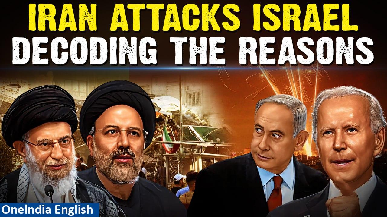 Iran-Israel Standoff: Key Factors That Led To Tehran Striking Israel in West Asia| Oneindia News