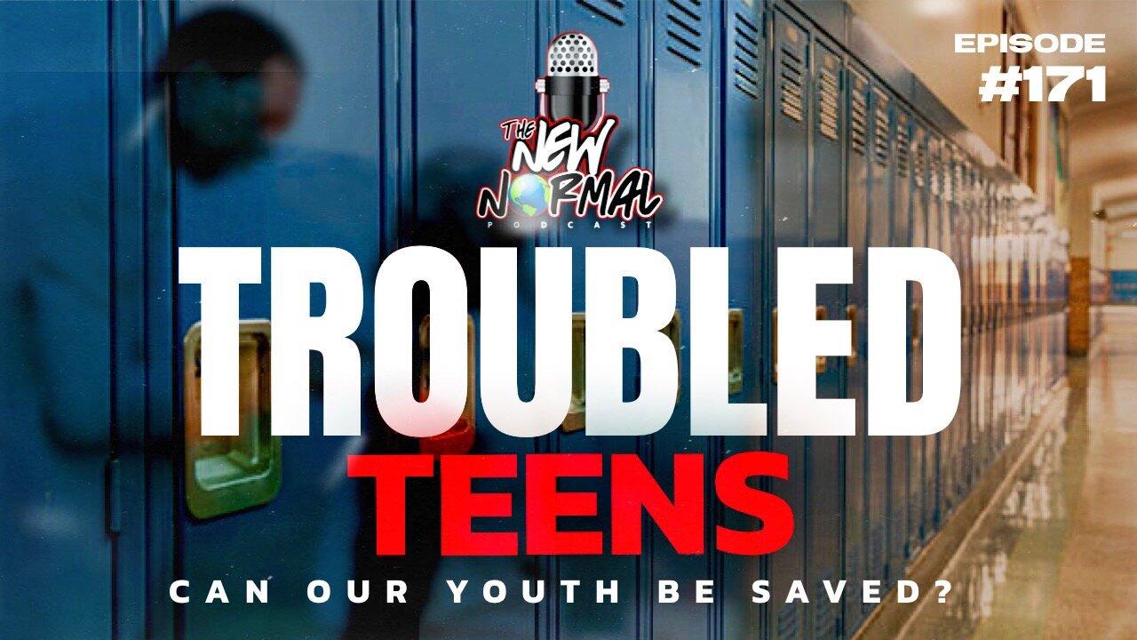 Unveiling the Untold Struggles: Can Troubled Teens Find Redemption? Ep 171