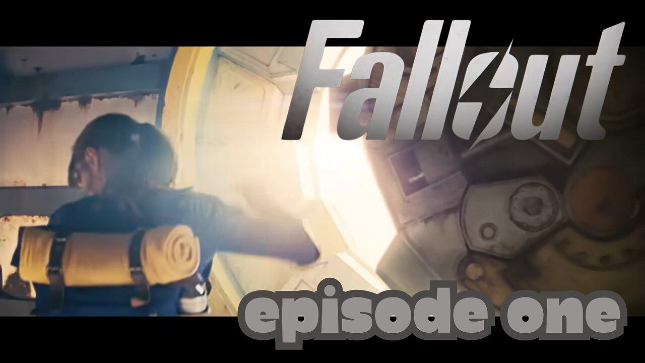 Exploring Fallout: Ep 1 Recap & Highlights #fallout #falloutseries #ellapurnell #waltongoggins