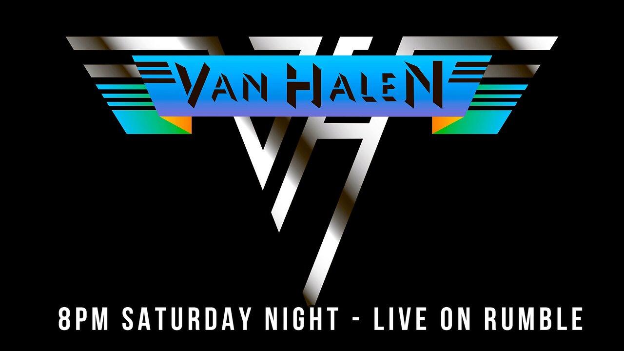An Evening With Van Halen!!!