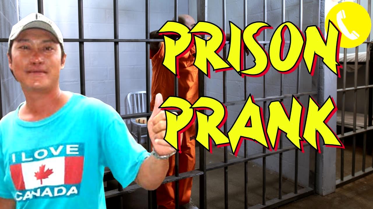 Vietman Calls a Prison - Prank Call