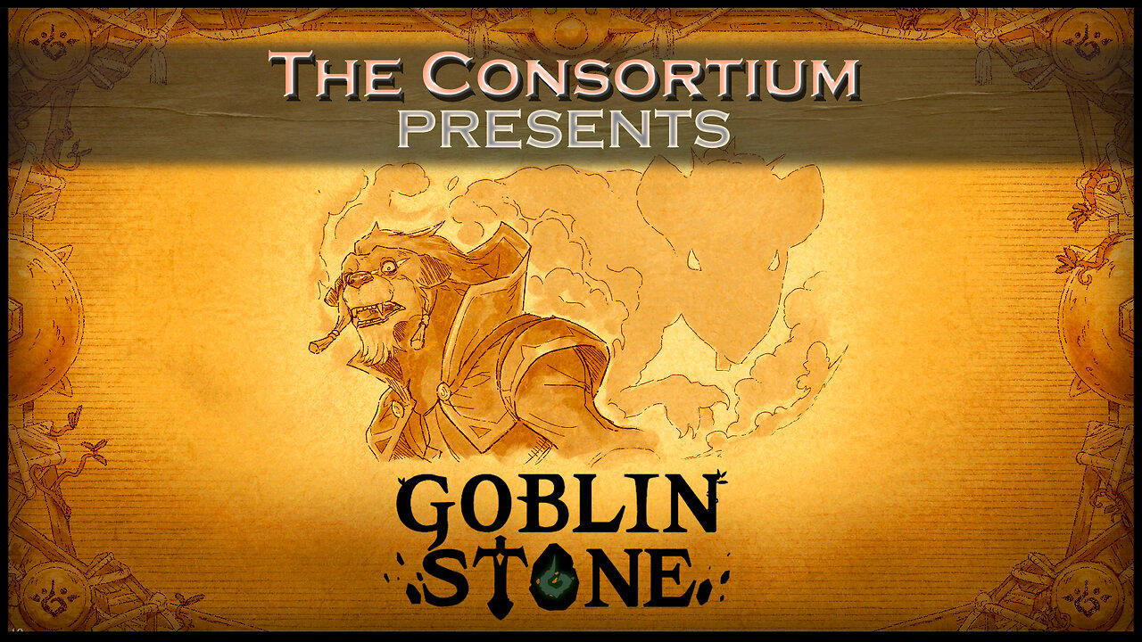 Goblin Stone - Come chill with me while I try to finish up my first playthrough.