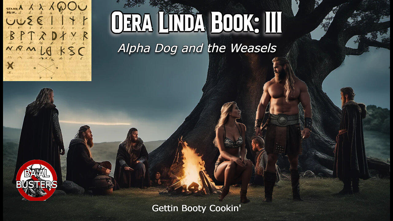 Oera Linda Book: III and More Updates on the War