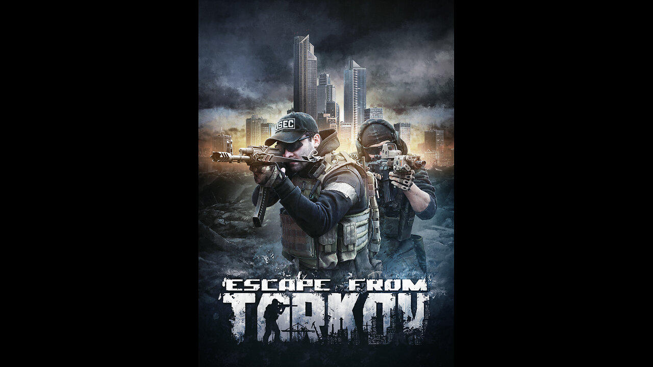 Escape from Tarkov: Single Player Zero to Hero pt.8