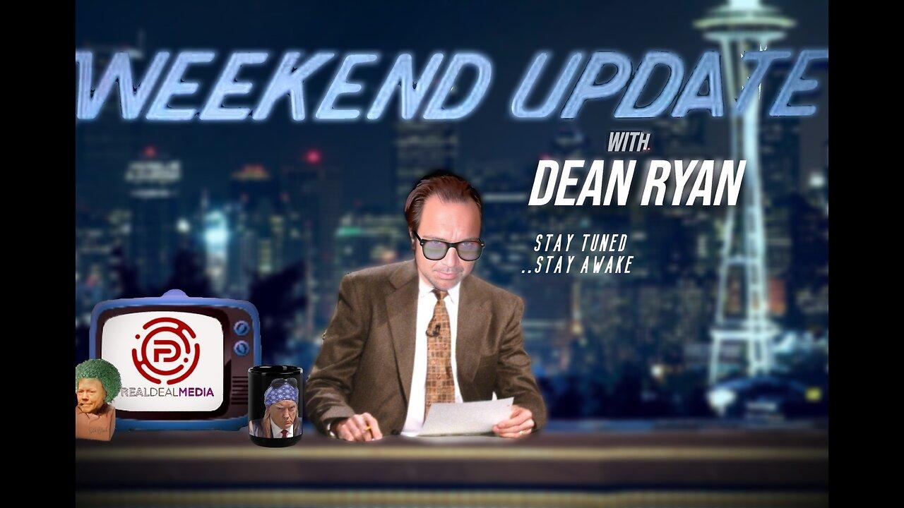Weekend Update with Dean Ryan "The Israeli & Iranian War"
