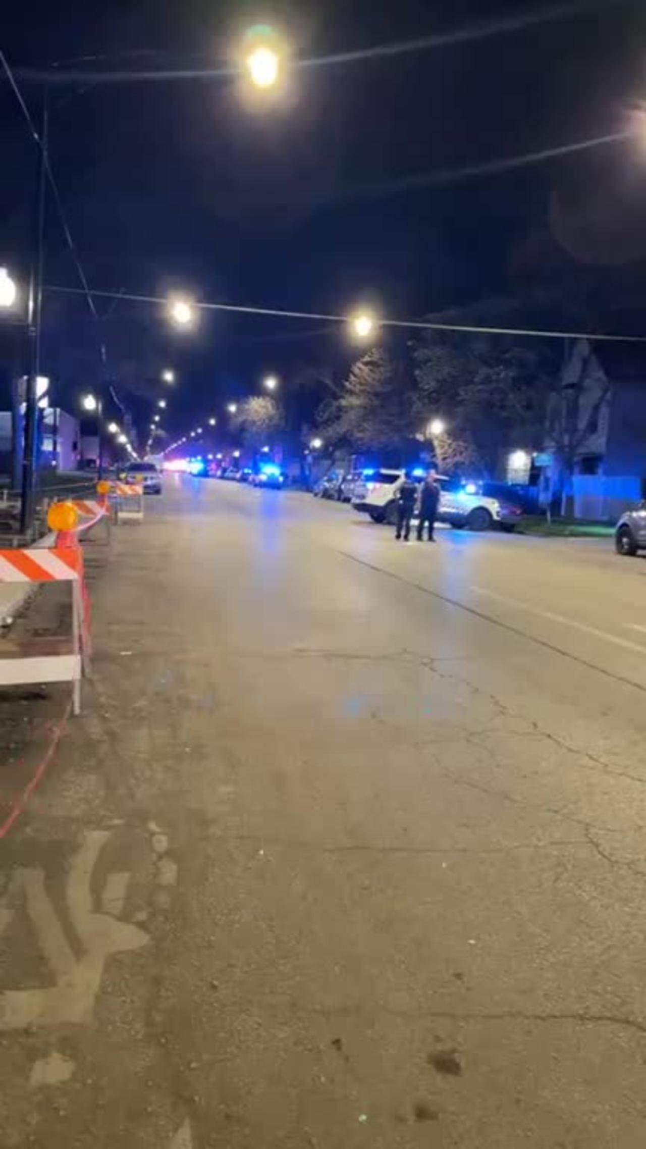 8 shot, including 3 children in mass shooting at Chicago’s Back Of The Yards neighborhood
