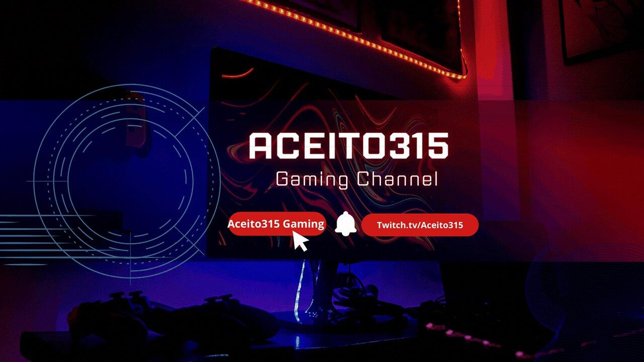Aceito315 Gaming Channel