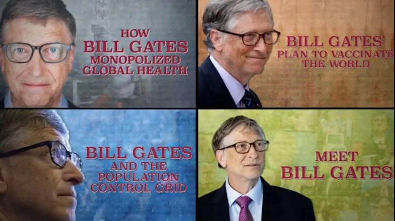 Who is Bill Gates? (Nederlandse ondertiteling)