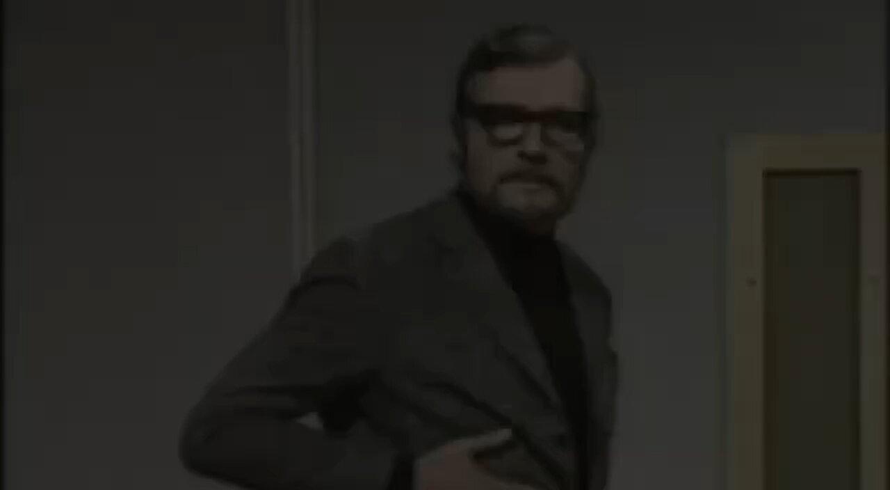 The News-Benders 1968 | BBC Revelation of the - One News Page VIDEO