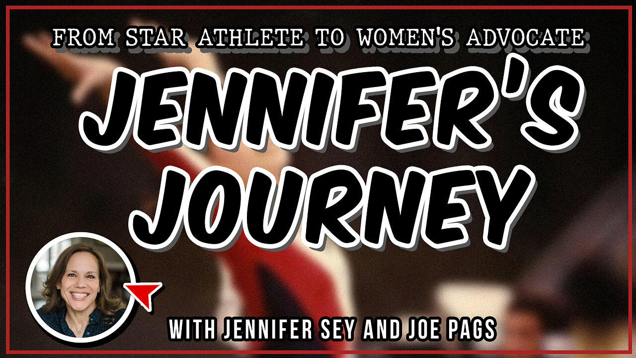 Jennifer Sey is Fighting for Girls and Women in Sports
