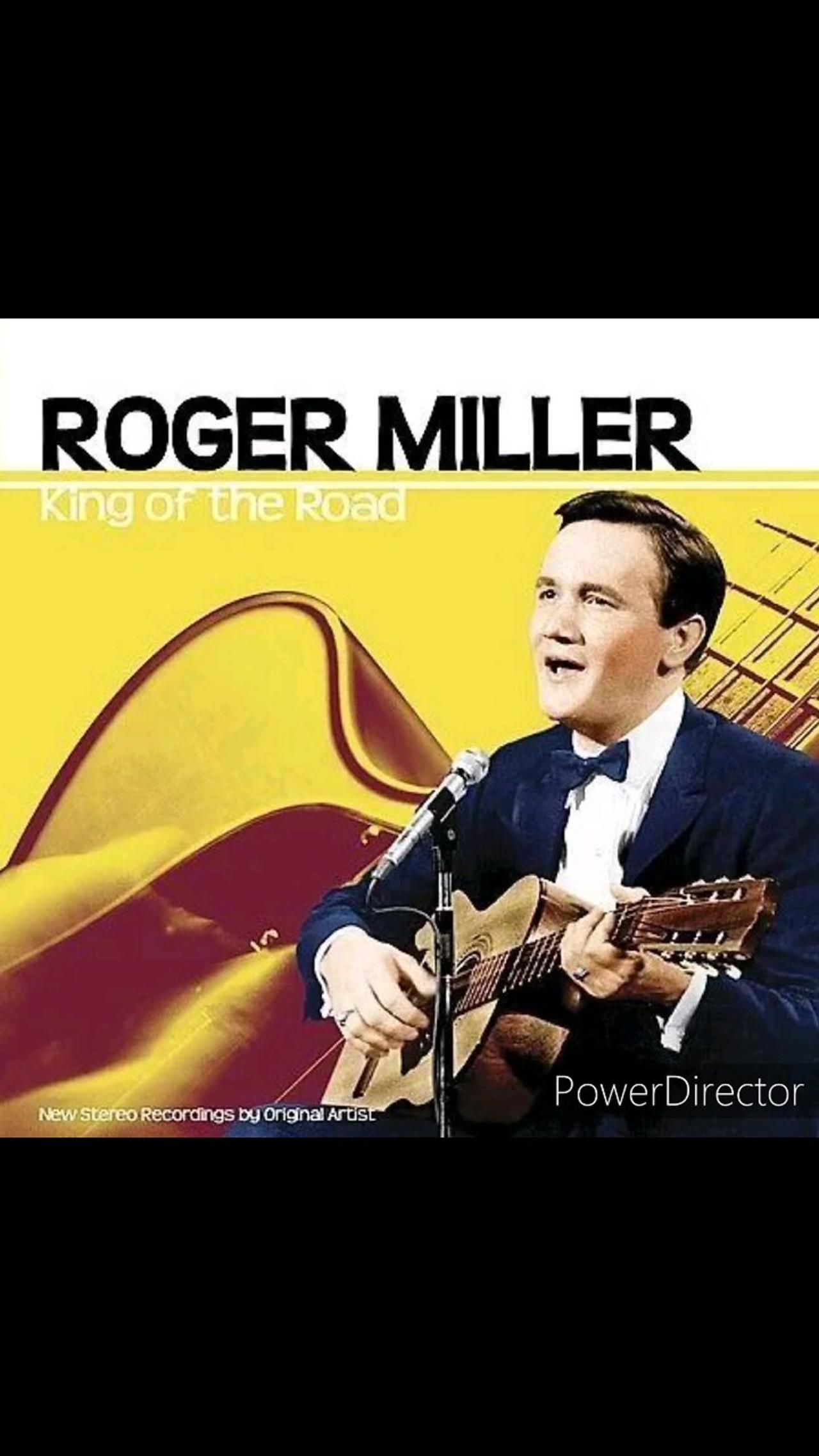 Roger Miller-Hoppy's Gone