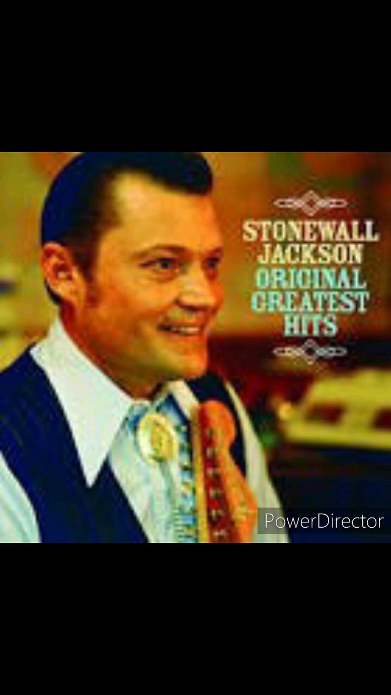 Stonewall Jackson-Life To Go