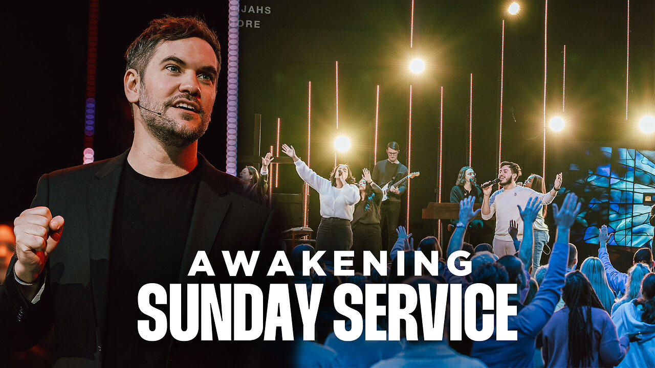 Sunday Service Live at Awakening Church | Jesus: The Parable of the Good Samaritan | 4.14.24