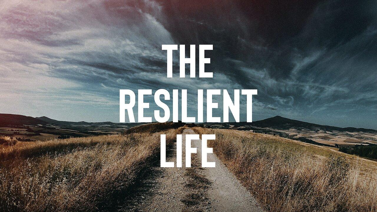 Pastor Tyler Gillit, Series: The Resilient Life, Desperate Times Call for Miraculous Measures: Overcoming Personal Need, 2 Kings
