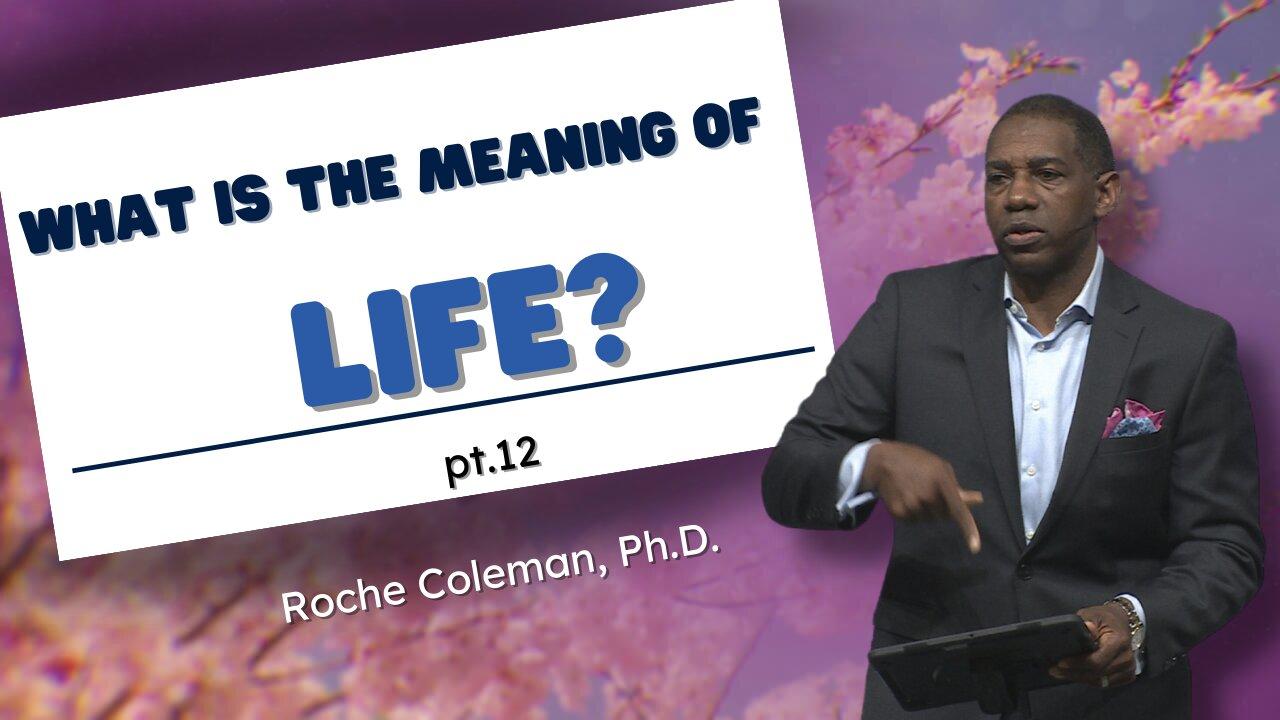 What Is The Meaning Of Life? pt. 12