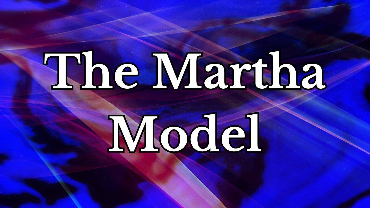 Journey life Center "The Martha Model"