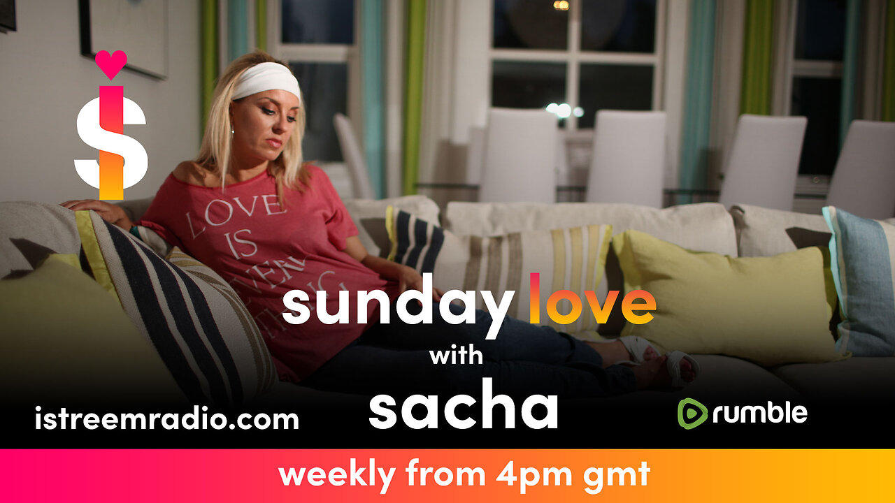 Sunday Love ❤️‍🔥 with Sacha 14.04.24