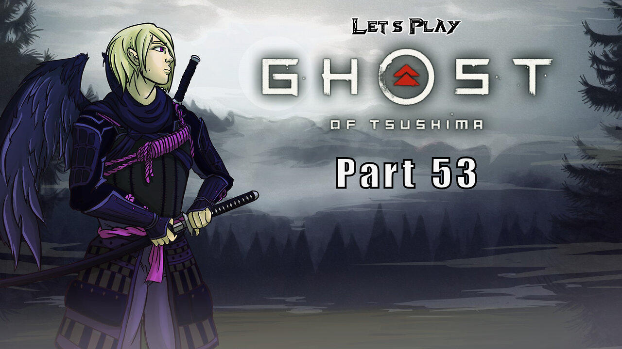 Ghost of Tsushima, Part 53, General Dogshin,
