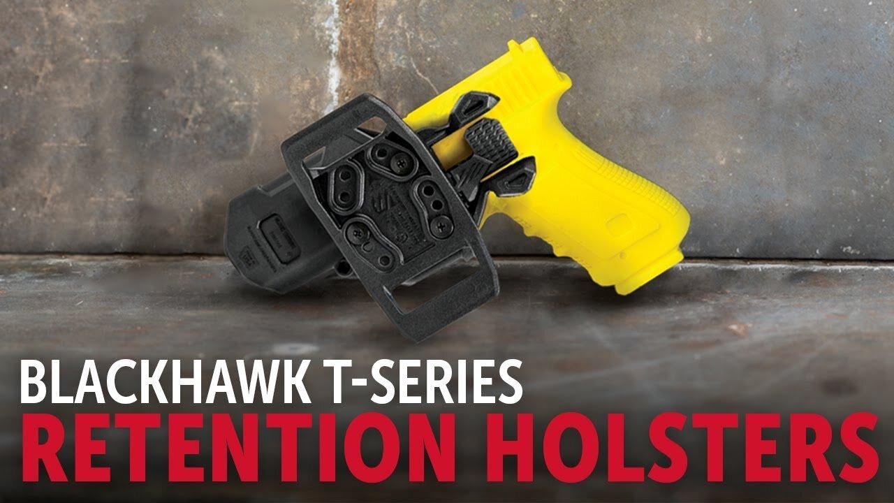 Blackhawk Holster Review - Into the Fray Episode 286