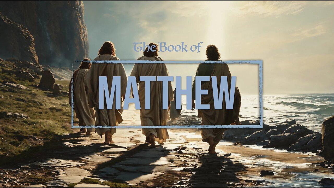 Matthew 3 “Repent! For The Kingdom Of Heaven Is At Hand”
