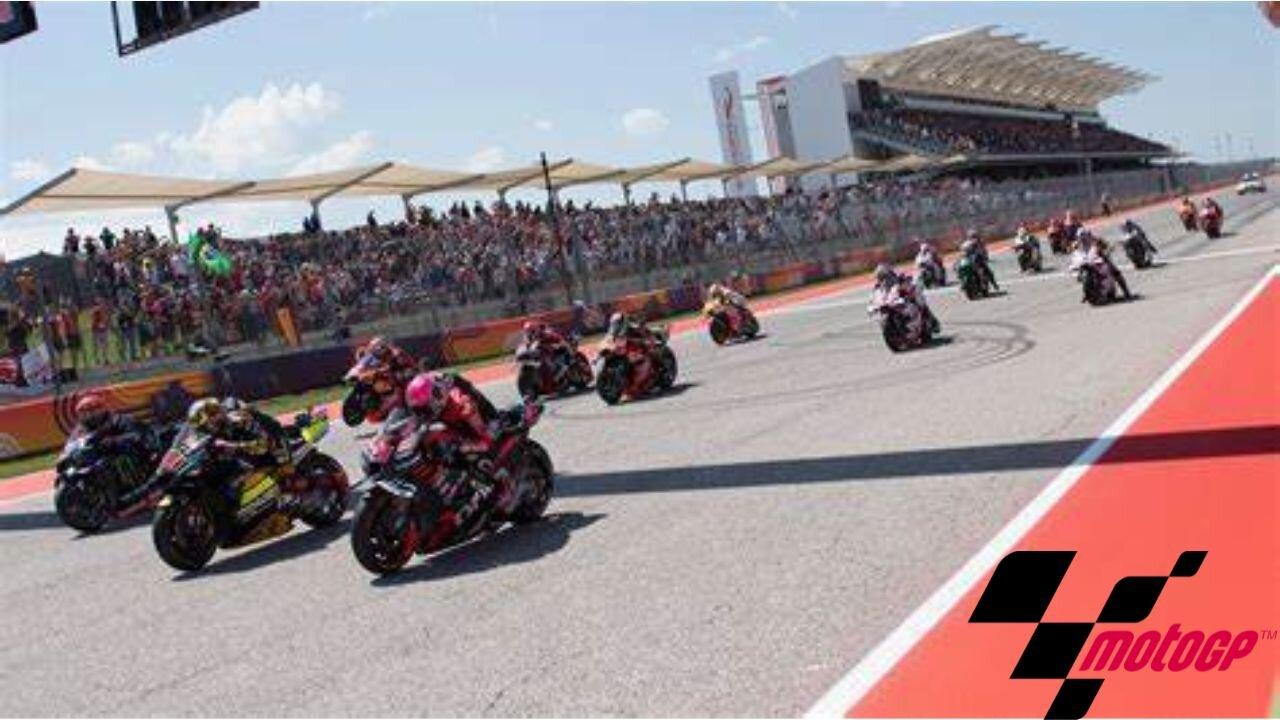 MOTOGP OF THE AMERICAS LIVE TIMING & One News Page VIDEO