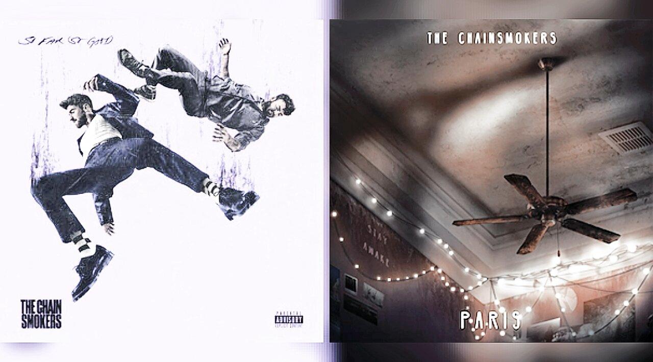 The Chainsmokers - Paris (8D Audio)
