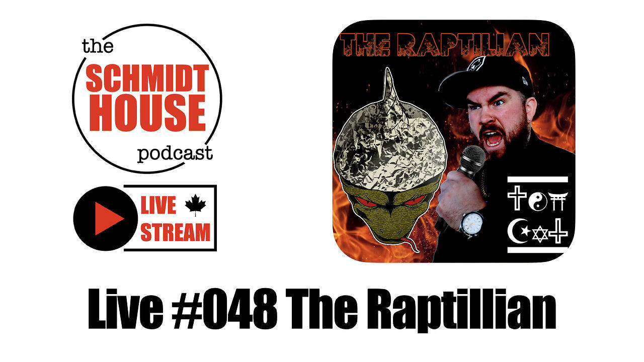 Live #048 The Raptillian