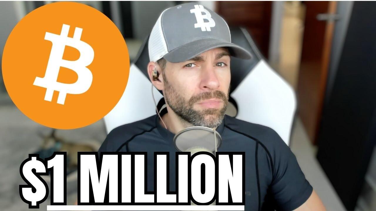 “$1,000,000 Bitcoin in Play, Abu Dhabi & Saudis ALL-IN” - Max Keiser