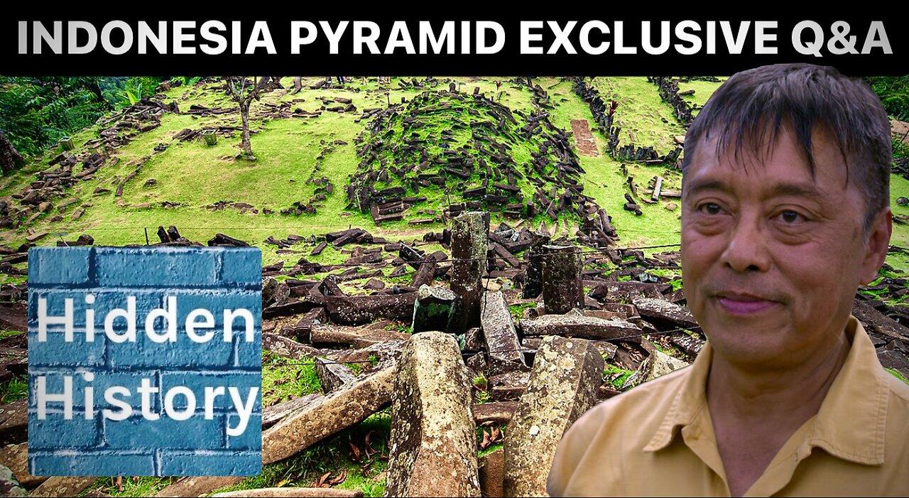 EXCLUSIVE Q&A with Netflix Ancient Apocalypse top archaeologist on Gunung Padang pyramid