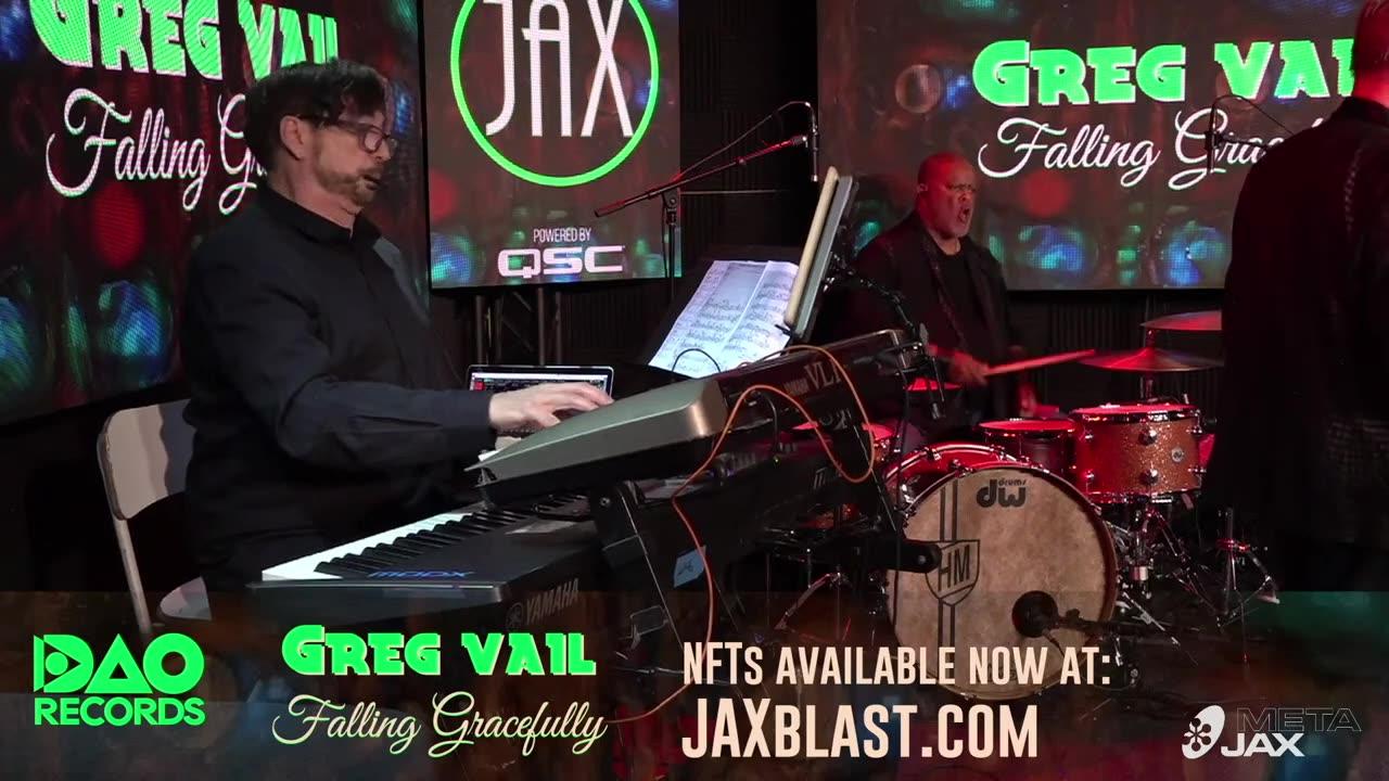 Friends and Strangers - Greg Vail Jazz LIVE at Campus Jax - Greg Vail Flute