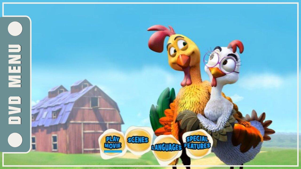 Huevos: Little Rooster's Egg-cellent Adventure - DVD Menu