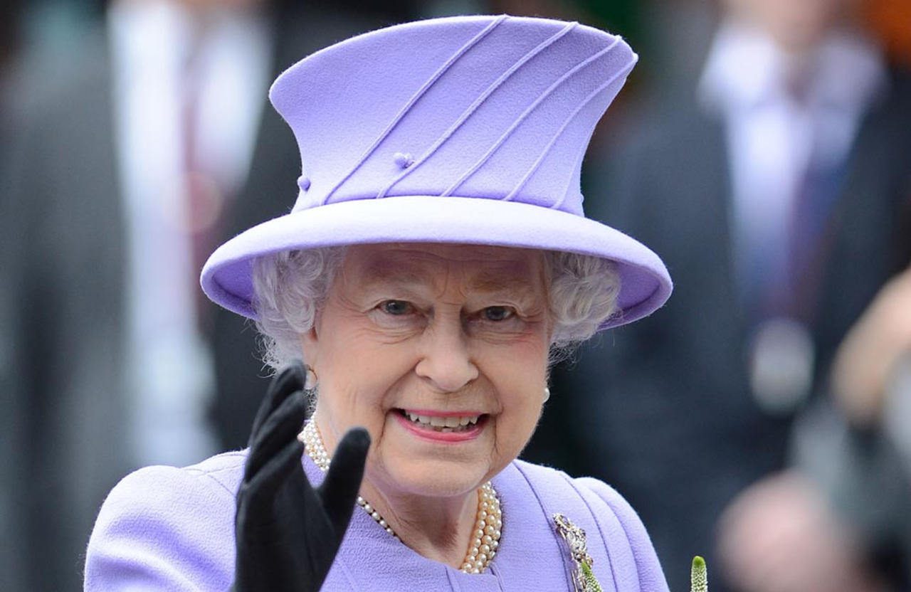 Queen Elizabeth 'loved' seeing things go wrong