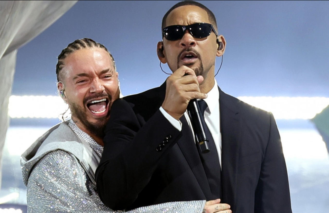 Will Smith makes rare appearance as he surprises Coachella crowd