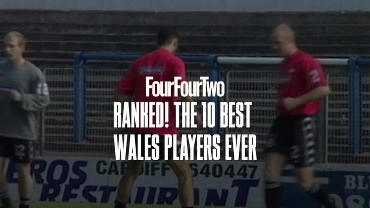 The 10 Best Welsh Players Ever